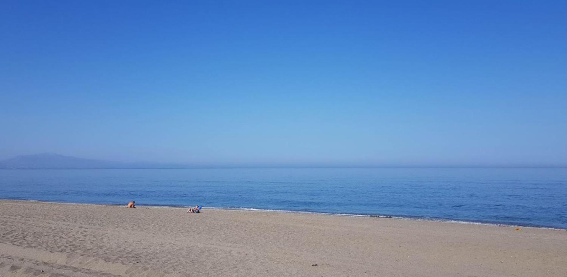 Lovely Aldea Beach Apartment Manilva Bagian luar foto