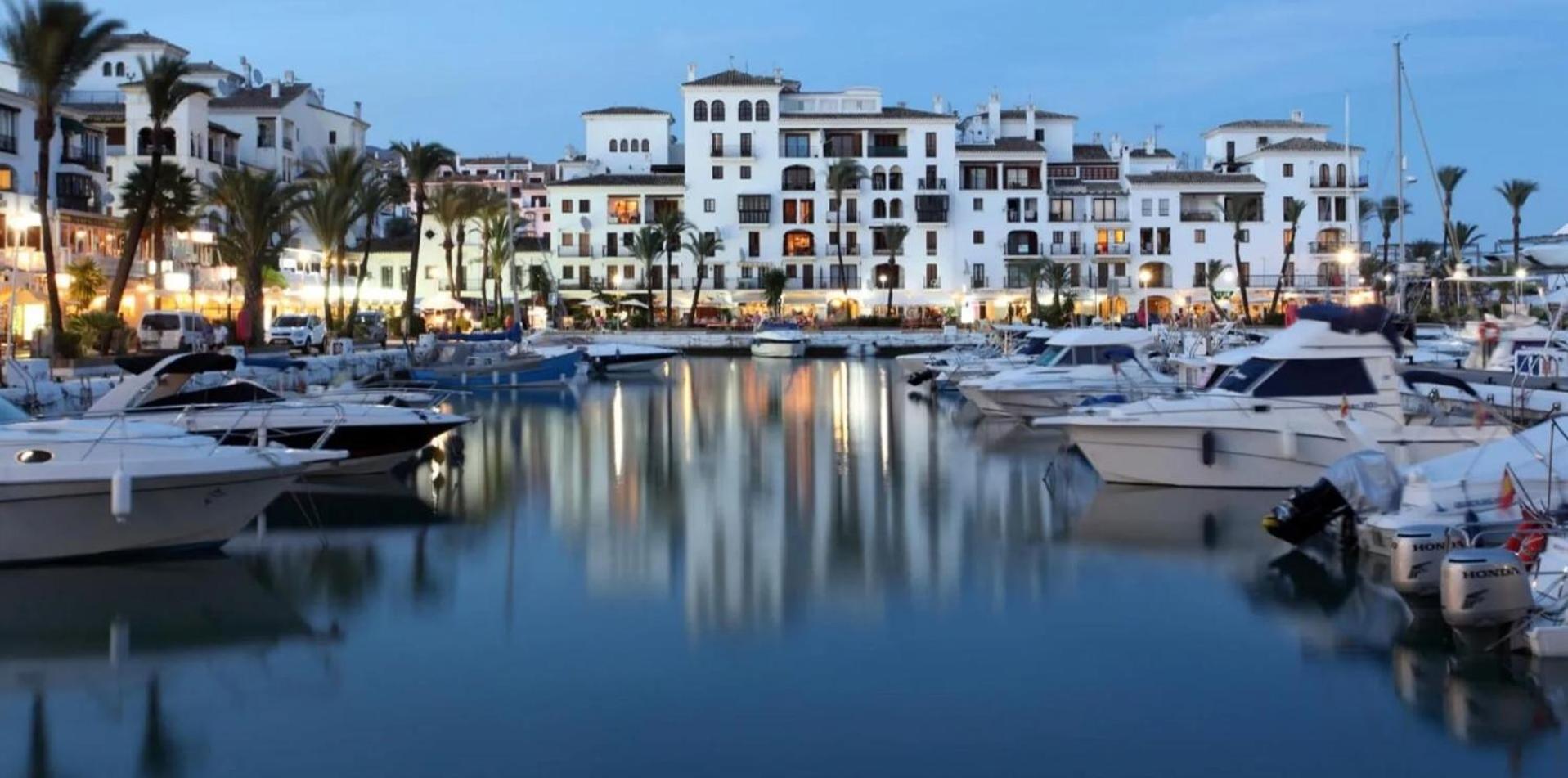 Lovely Aldea Beach Apartment Manilva Bagian luar foto
