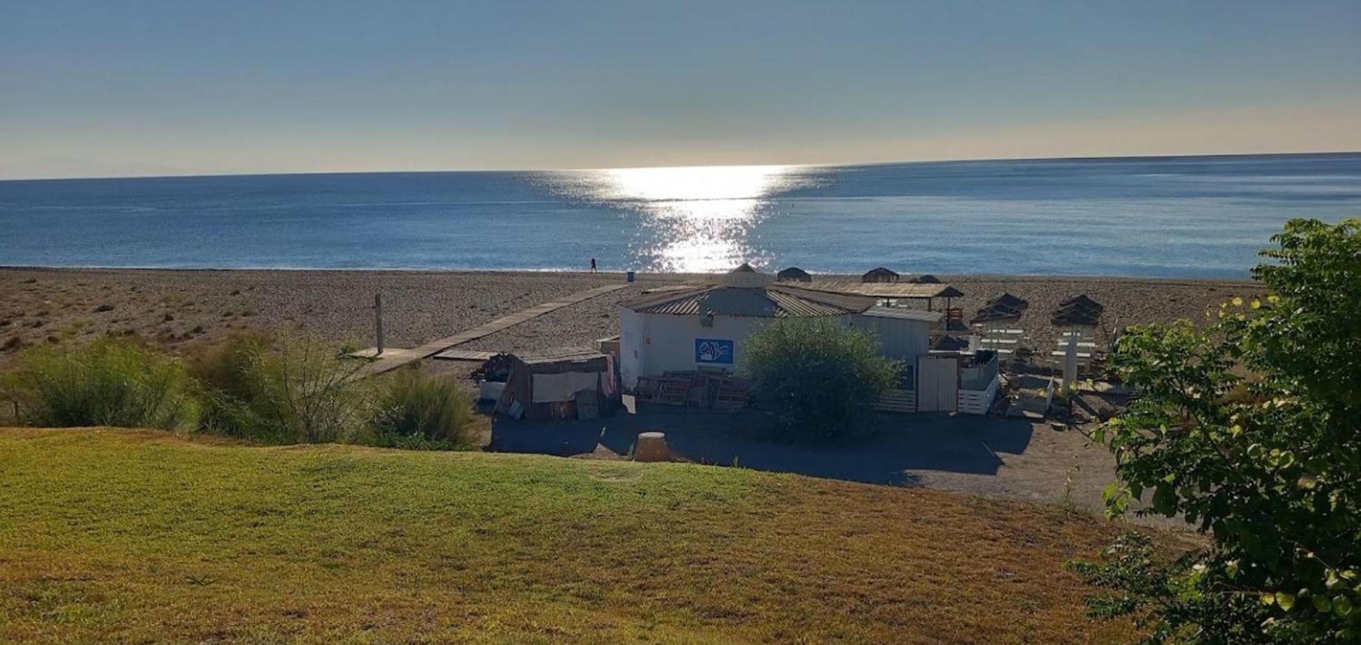 Lovely Aldea Beach Apartment Manilva Bagian luar foto