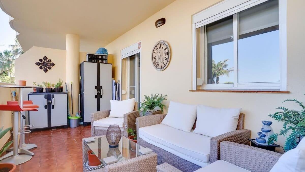 Lovely Aldea Beach Apartment Manilva Bagian luar foto