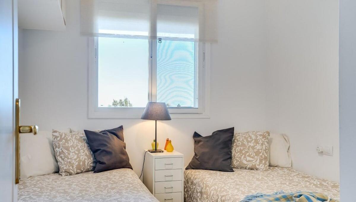 Lovely Aldea Beach Apartment Manilva Bagian luar foto