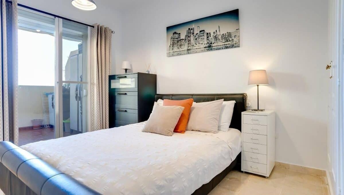 Lovely Aldea Beach Apartment Manilva Bagian luar foto