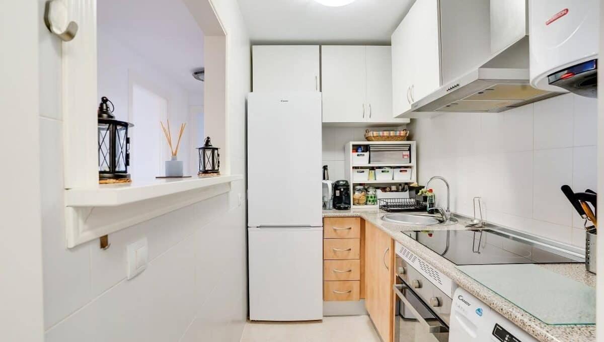 Lovely Aldea Beach Apartment Manilva Bagian luar foto