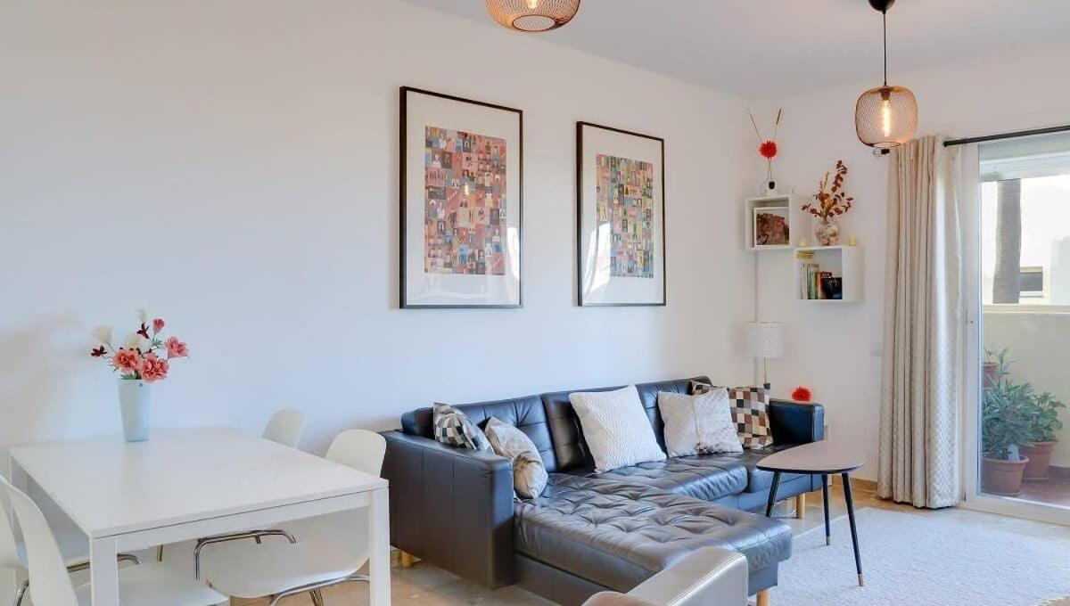 Lovely Aldea Beach Apartment Manilva Bagian luar foto