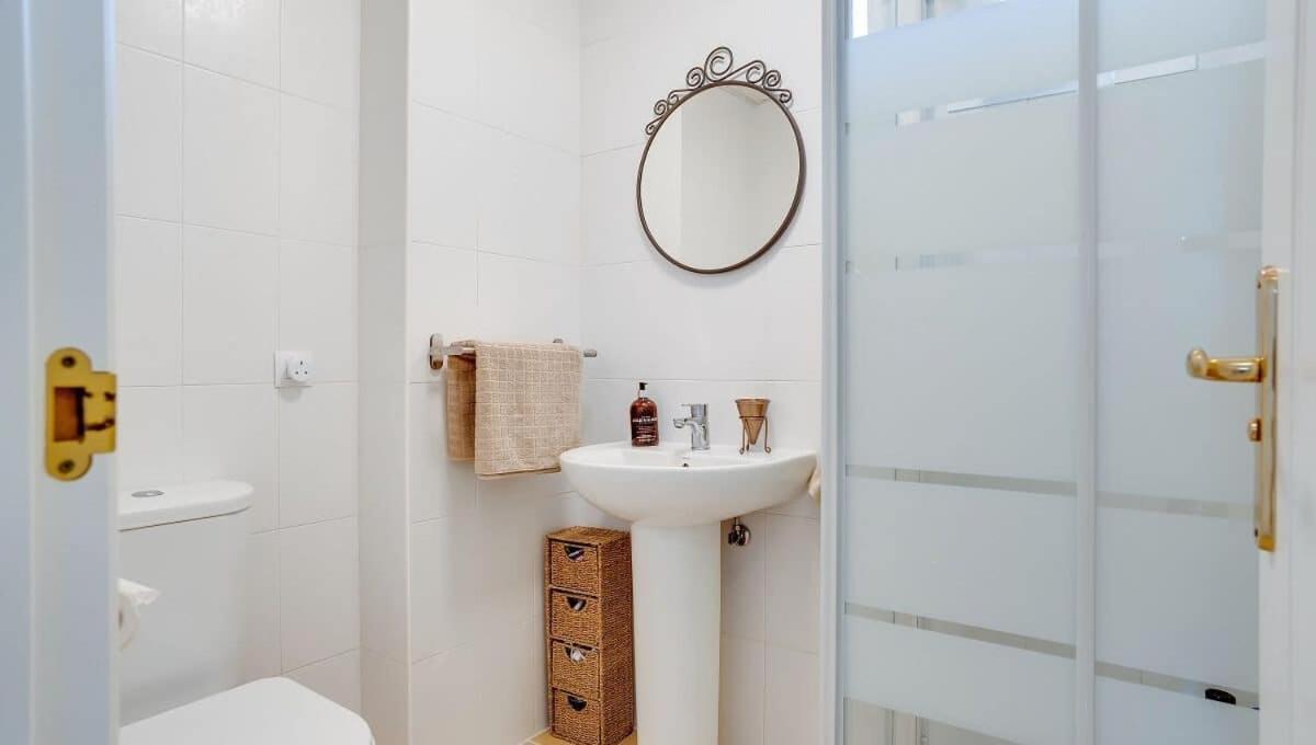 Lovely Aldea Beach Apartment Manilva Bagian luar foto